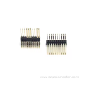1.27mm Pin Header Right Angle SQ0.4mm